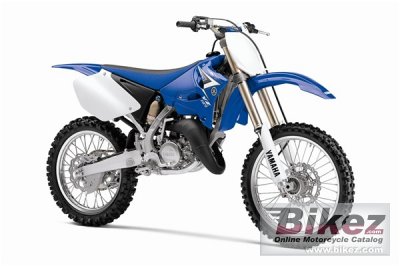 2010 Yamaha YZ125 photo